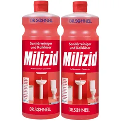 Doppelpack Dr. Schnell Milizid
