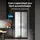 Cecotec Bolero CoolMarket SBS 436 (436 l, 2000 mm hoch, Edelstahl)