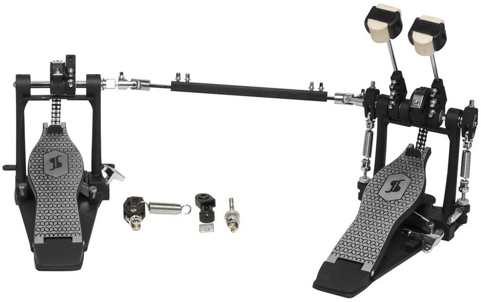 Stagg Schlagzeug Stagg PPD-52 Double-Bass-Drum-Pedal