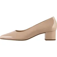 HÖGL Damen Squared 40 Nude 4.5 0-174004 Pumps