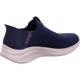 SKECHERS Ultra Flex 3.0 - Smooth Step navy knit trim 44