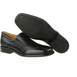 GEOX Slipper Herren Schwarz 40
