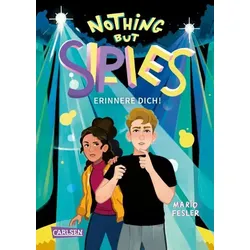 Nothing but Spies 2: Erinnere dich!