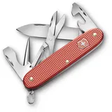 Victorinox Pioneer X Alox Limited Edition 2025, Stone Red