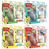 Pokémon Weltmeisterschaftsdeck DE