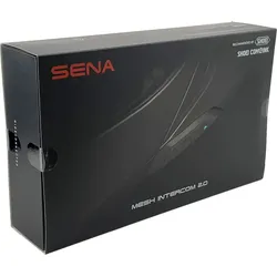 Shoei SRL 3 Headset für Neotec 3 und GT-Air 3 Mesh 2.0 Sprechanlage Bluetooth Kommunikation Intercom