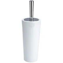 Wenko WC-Bürstengarnitur Coni Weiß