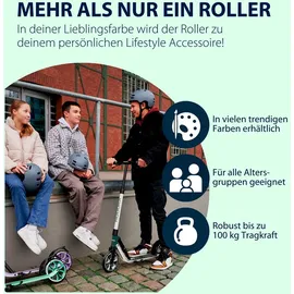 Hudora BigWheel® 205 Advanced - grün