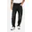 Tapered-fit schwarz 38/32