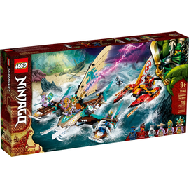 LEGO Ninjago Duell der Katamarane 71748