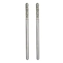 PROXXON Diamant Schleifstifte Form Kugel Ø2,2mm 2 Stück