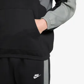 Nike Club Fleece Black S