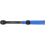 BRILLIANT TOOLS Ratschen-Drehmomentschlüssel 1/4" 5-25 Nm