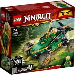 LEGO® NINJAGO 71700 Lloyds Dschungelräuber