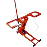 Hydraulische Hebebühne cliplift pro zum Heben von Rasentraktoren, Tragfähigkeit 800 kg