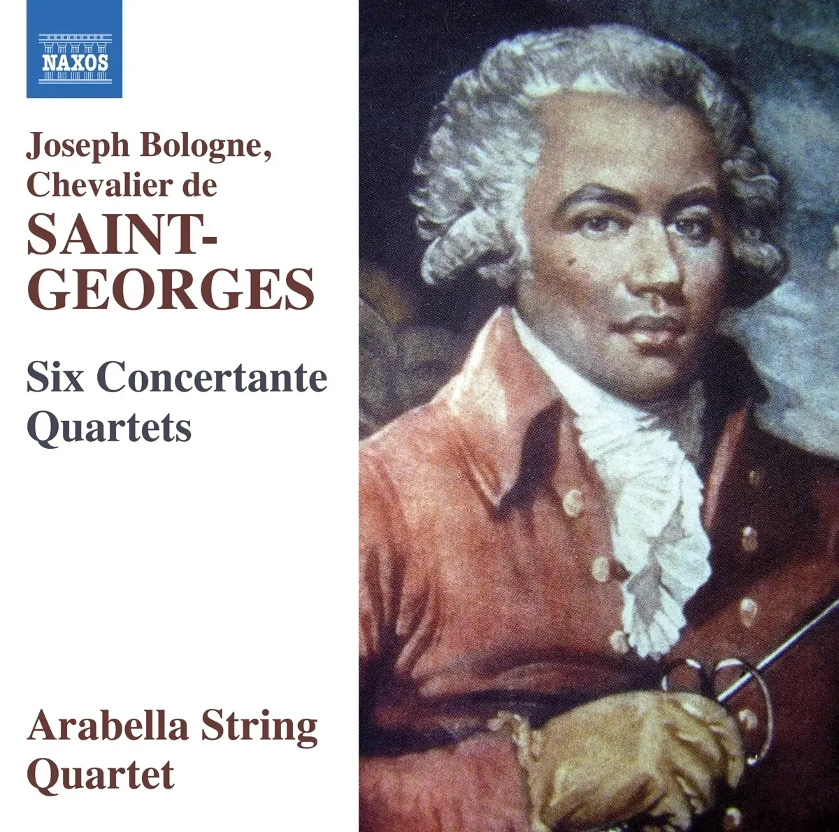 Six Concertante Quartets - Arabella String Quartet. (CD)