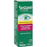 Alcon Systane Ultra ohne Konservierungsmittel Augentropfen, 10ml