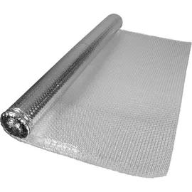 WINDHAGER Kälteschutzfolie 5 x 1 m silber