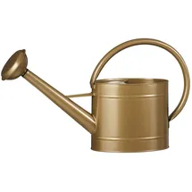 ib laursen Gießkanne oval 5 ltr 50 x 15 x 29 cm Braun