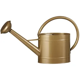 ib laursen Gießkanne oval 5 ltr 50 x 15 x 29 cm Braun