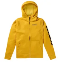 BURTON Reißverschlusspullover Goldenrod 152
