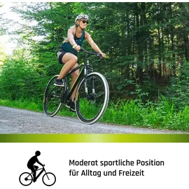 Galano Toxic 29 Zoll RH 48 cm Unisex schwarz