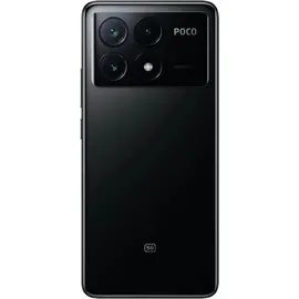 Xiaomi Poco X6 Pro 5G 8 GB RAM 256 GB Black