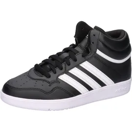 adidas Hoops 4.0 Mid Kids Core Black / Cloud White / Core Black 38 2/3