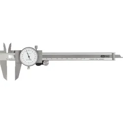 KS Tools Uhren-Messschieber, Messgenauigkeit +--0,02 - 300.0547