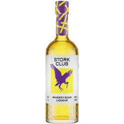 Stork Club Whiskey Sour Liqueur