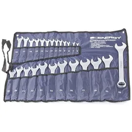 Energy Ring-/Gabelschlüsselsatz