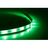 deltaco SMART HOME LED strip extension 1m RGB 2700K-6500K 6-pin fits SH-LS3M white