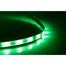 deltaco SMART HOME LED strip extension 1m RGB 2700K-6500K 6-pin fits SH-LS3M white