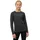 super.natural Tundra175 Langarm-t-shirt - Jet Black - 116 cm