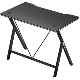huzaro Schreibtisch Hero 1.4 Schwarz