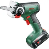 Bosch NanoBlade UniversalCut 18V-65 inkl. 2,5 Ah