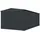 Globel Parker 1015 anthrazit