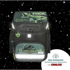 Scooli EasyFit 5-tlg. jurassic world