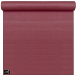 Yogistar Yogamatte Basic XXL bordeaux