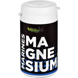 Marines Magnesium Vegan Kapseln 60 ST