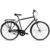 KCP City One 28 Zoll RH 53 cm 7-Gang anthrazit