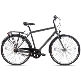 KCP City One 28 Zoll RH 53 cm 7-Gang anthrazit