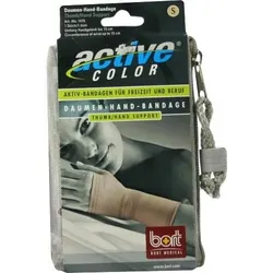 Bort Activecolor Daumen Hand Band.small haut