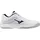 Mizuno Lightning Select Volleyballschuhe, White/Black/Fiery red - 8,5
