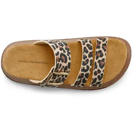 French Connection Pantolette Damen Braun 36