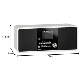 Imperial Dabman i200 weiß