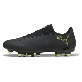 Puma Future 8 Play FG/AG Herren black/fizzy light/green terrain 42,5