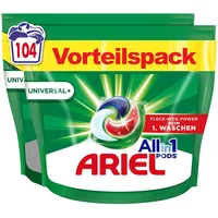 Ariel All-in-1, Waschmittel - Textilpflege