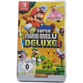 New Super Mario Bros. U Deluxe (USK) (Nintendo Switch)