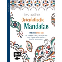 Edition Michael Fischer Inspiration Orientalische Mandalas